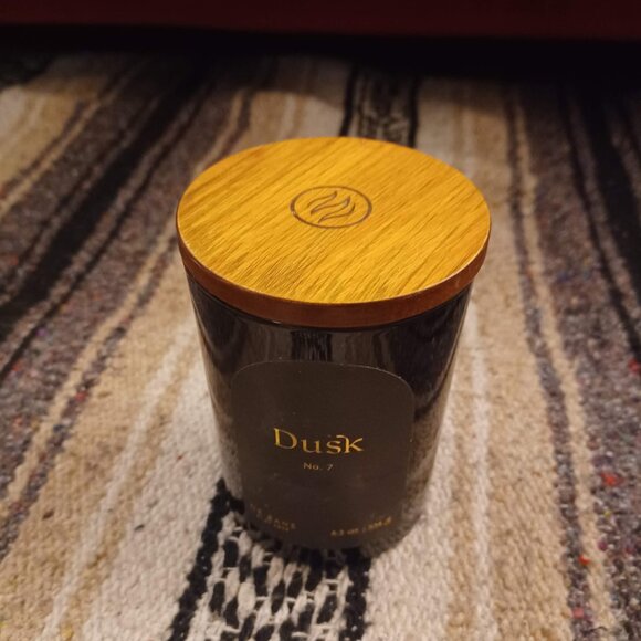 DUSK Mr. Bane Candle Black Size 8.2 Oz - Picture 2 of 4